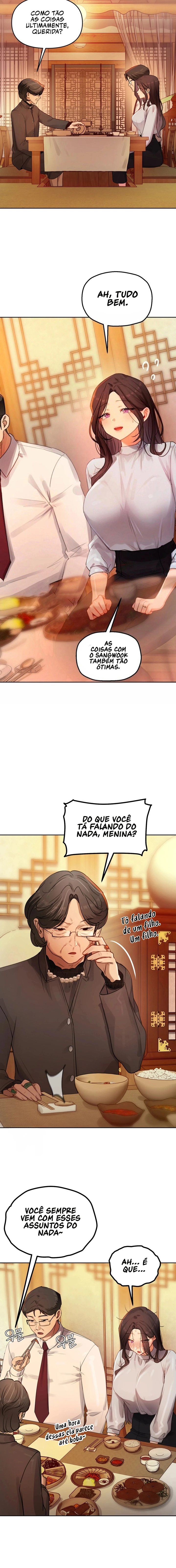 Ler The Professor’s Secret Account Capitulo 34 Page 8