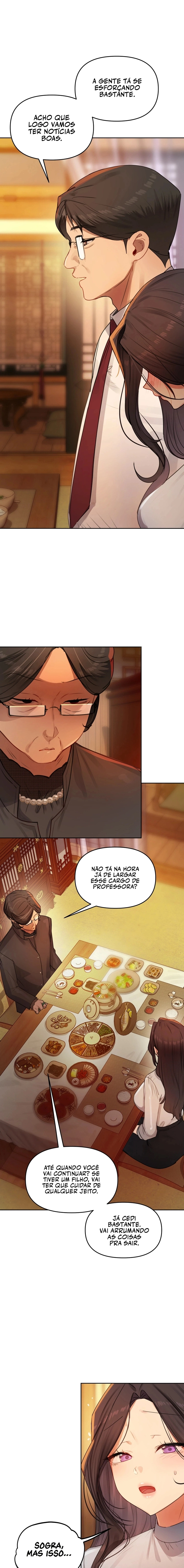 Ler The Professor’s Secret Account Capitulo 34 Page 9