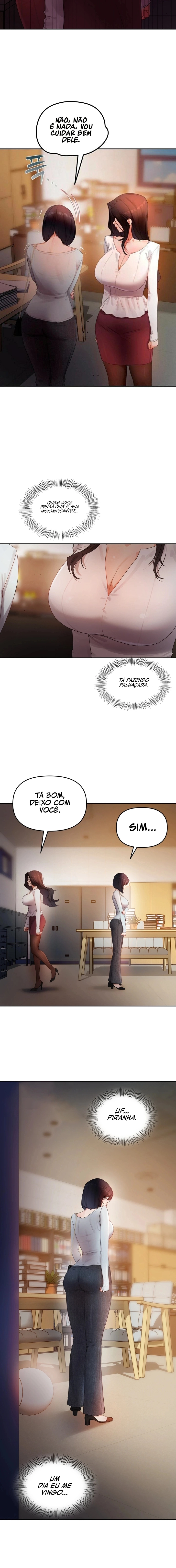 Ler The Professor’s Secret Account Capitulo 35 Page 10