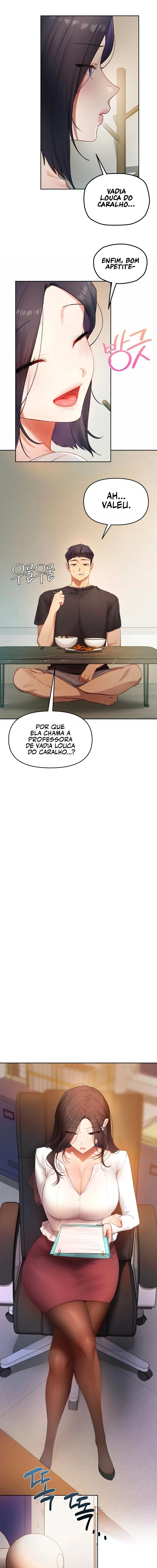 Ler The Professor’s Secret Account Capitulo 35 Page 7