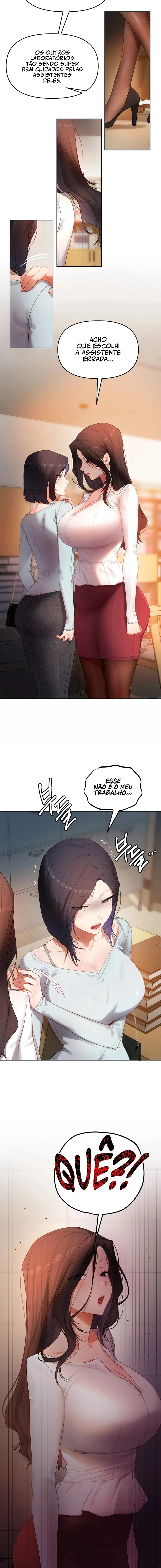 Ler The Professor’s Secret Account Capitulo 35 Page 9