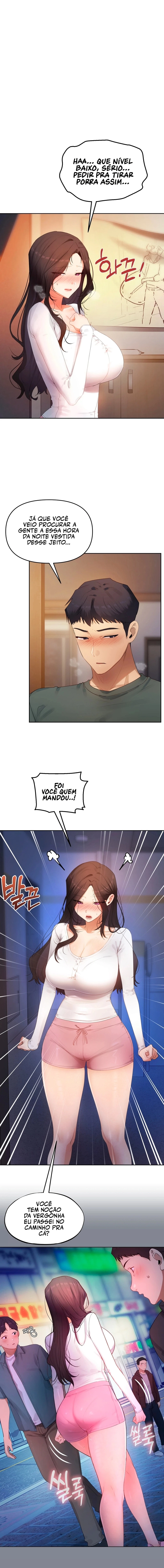 Ler The Professor’s Secret Account Capitulo 36 Page 1