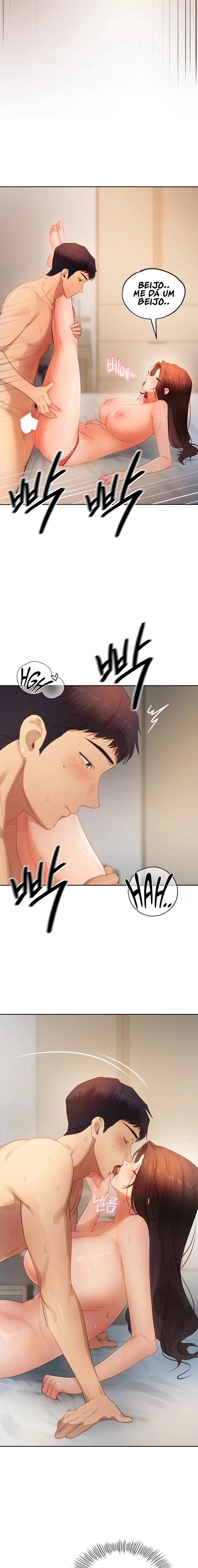 Ler The Professor’s Secret Account Capitulo 36 Page 13