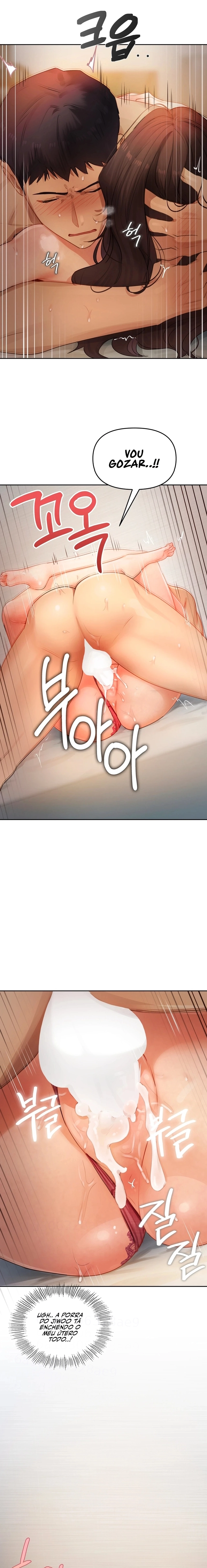 Ler The Professor’s Secret Account Capitulo 36 Page 15