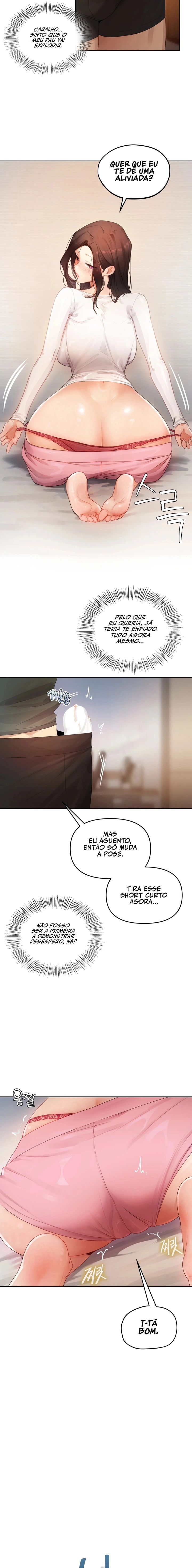 Ler The Professor’s Secret Account Capitulo 36 Page 6