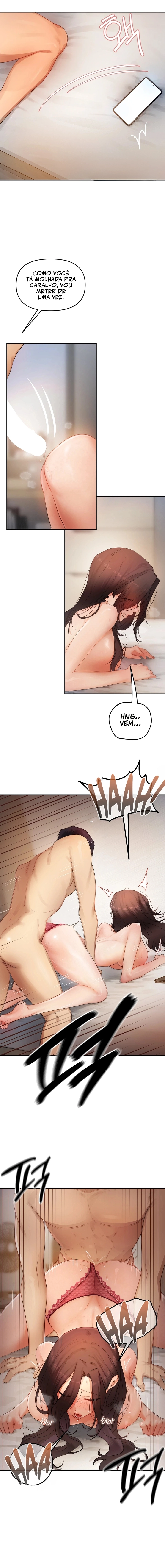 Ler The Professor’s Secret Account Capitulo 36 Page 9