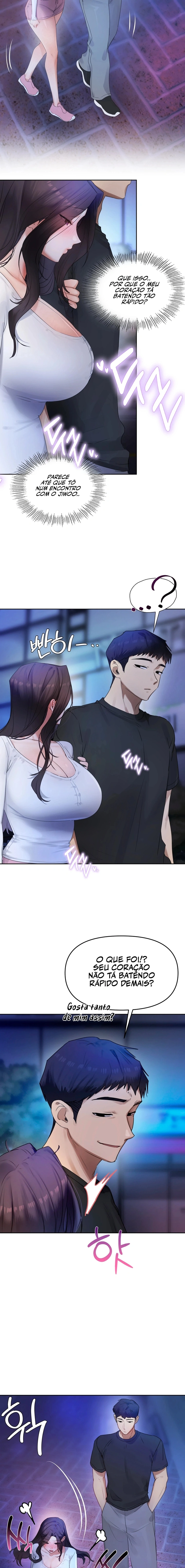 Ler The Professor’s Secret Account Capitulo 37 Page 16