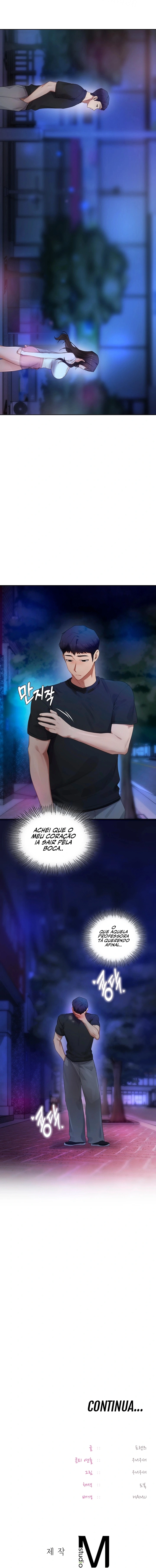Ler The Professor’s Secret Account Capitulo 37 Page 18