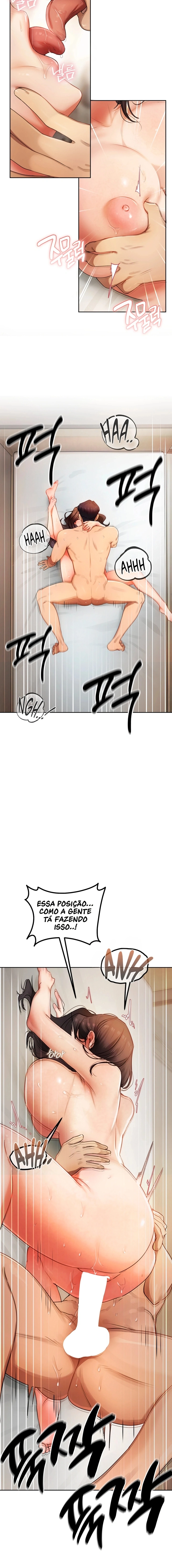 Ler The Professor’s Secret Account Capitulo 37 Page 3