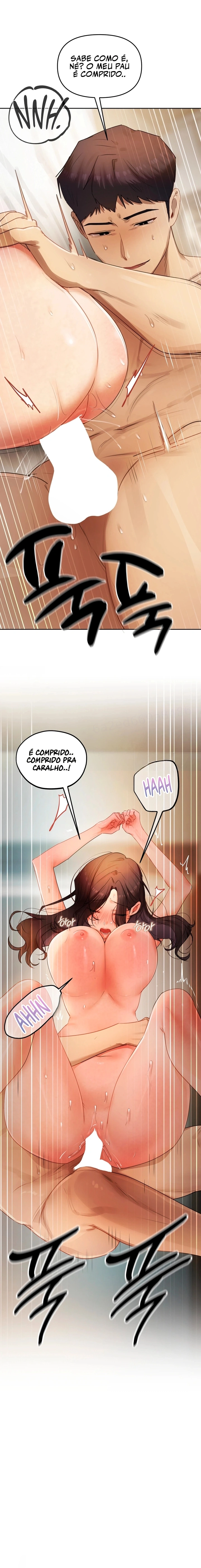 Ler The Professor’s Secret Account Capitulo 37 Page 4