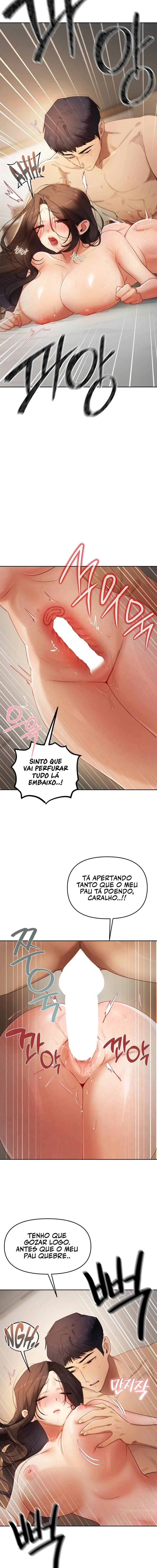 Ler The Professor’s Secret Account Capitulo 37 Page 9