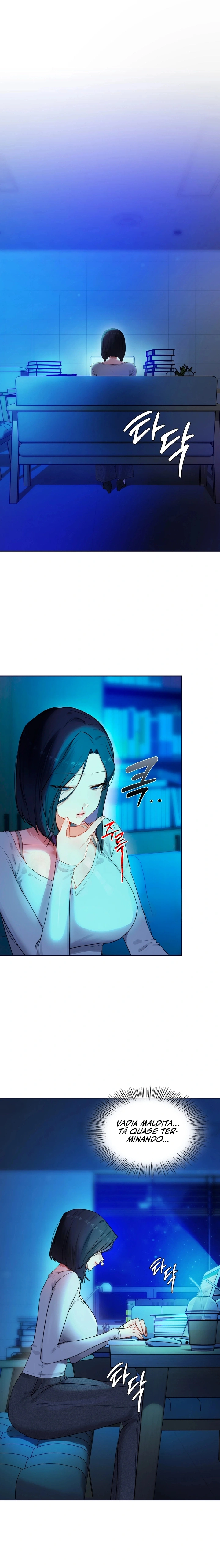Ler The Professor’s Secret Account Capitulo 38 Page 1