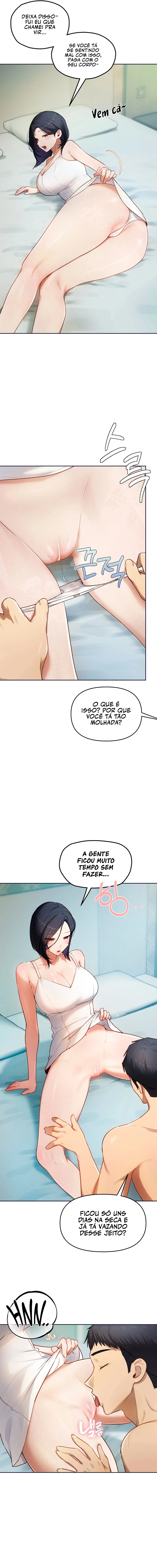 Ler The Professor’s Secret Account Capitulo 38 Page 10