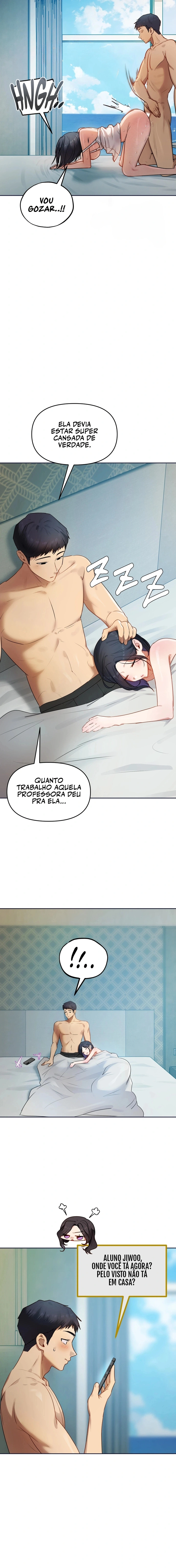 Ler The Professor’s Secret Account Capitulo 38 Page 15