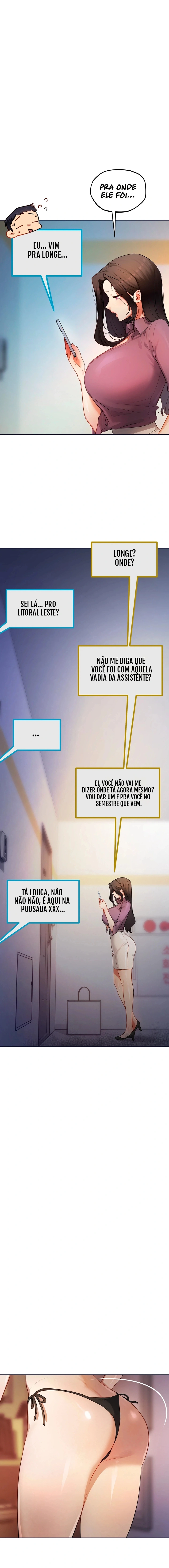 Ler The Professor’s Secret Account Capitulo 38 Page 16