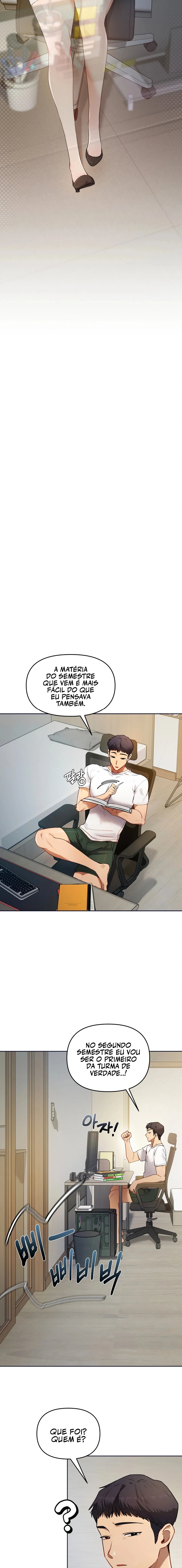 Ler The Professor’s Secret Account Capitulo 38 Page 5