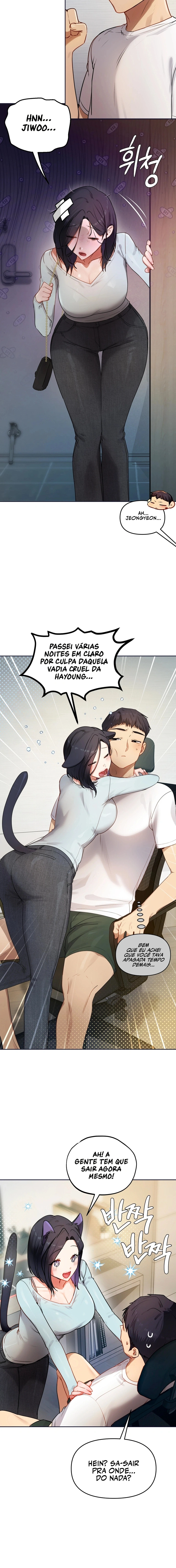 Ler The Professor’s Secret Account Capitulo 38 Page 6