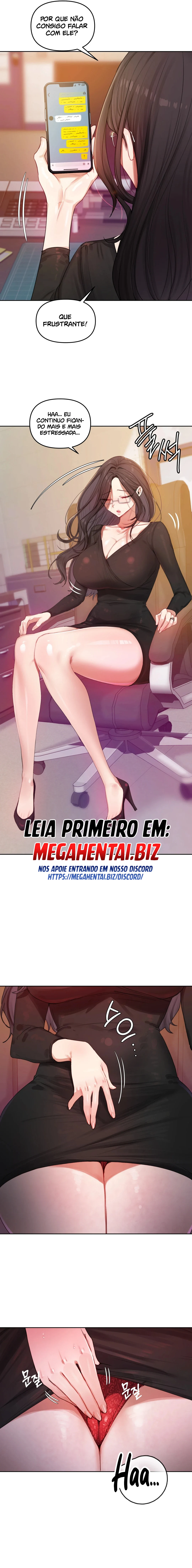 Ler The Professor’s Secret Account Capitulo 4 Page 15
