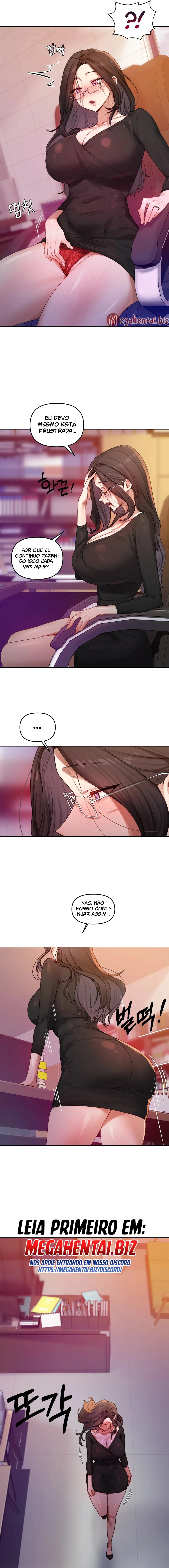 Ler The Professor’s Secret Account Capitulo 4 Page 16