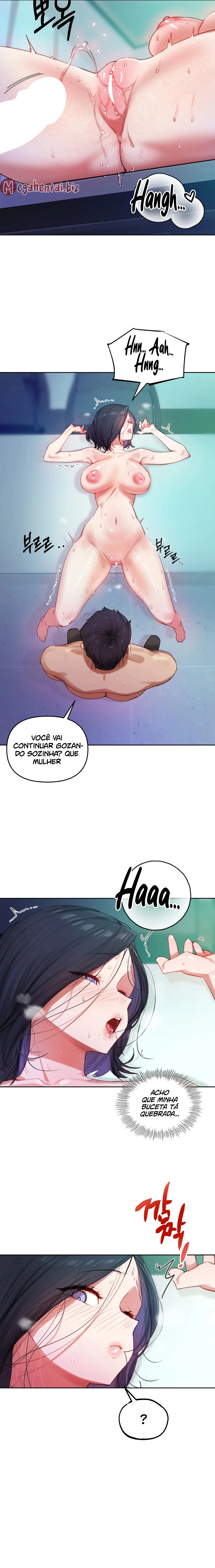 Ler The Professor’s Secret Account Capitulo 4 Page 18