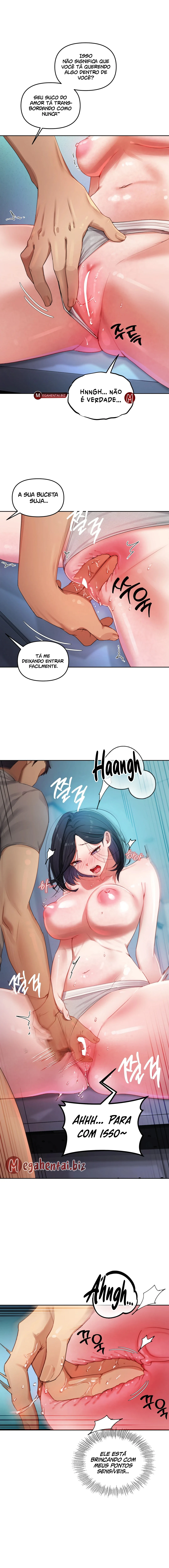 Ler The Professor’s Secret Account Capitulo 4 Page 8