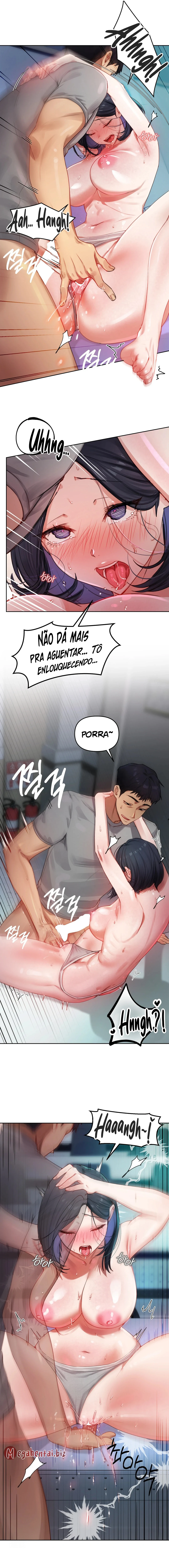 Ler The Professor’s Secret Account Capitulo 4 Page 9