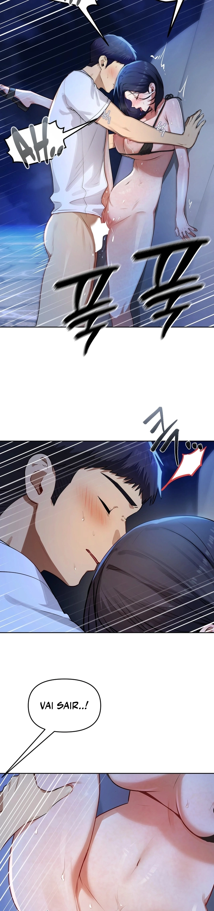 Ler The Professor’s Secret Account Capitulo 39 Page 20