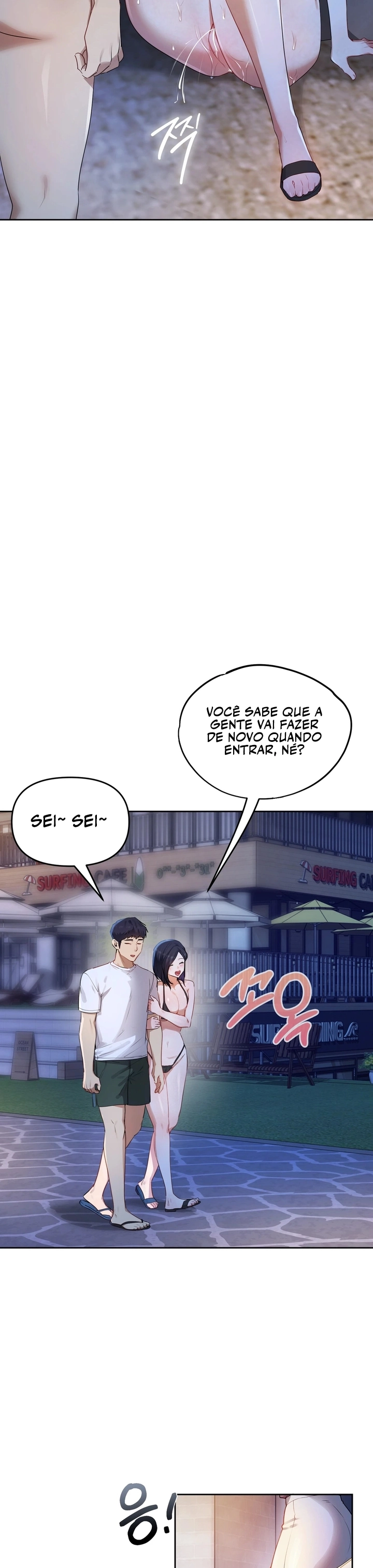 Ler The Professor’s Secret Account Capitulo 39 Page 23