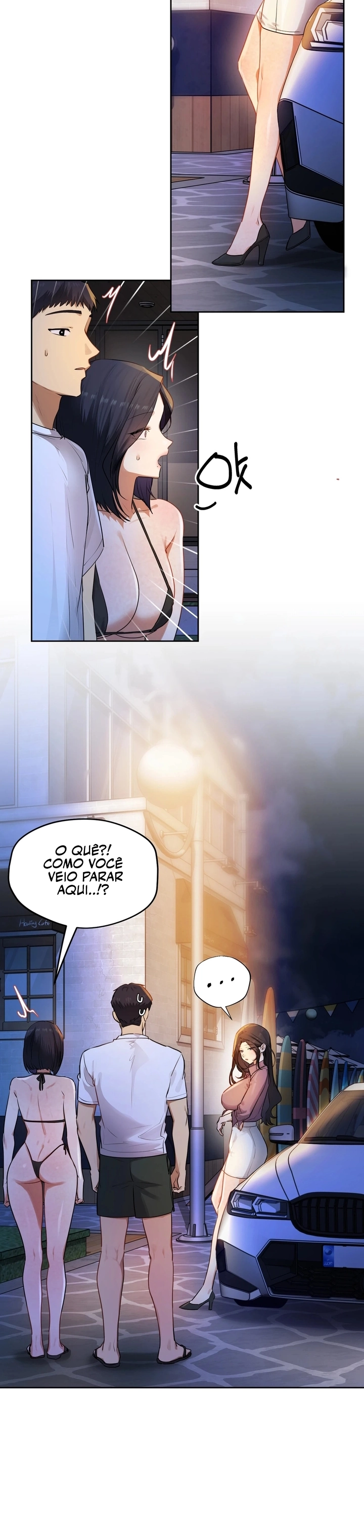 Ler The Professor’s Secret Account Capitulo 39 Page 24