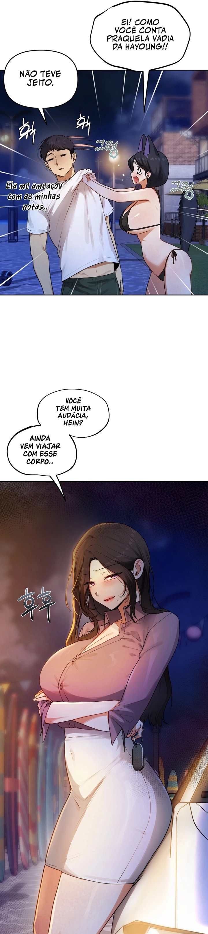 Ler The Professor’s Secret Account Capitulo 39 Page 25