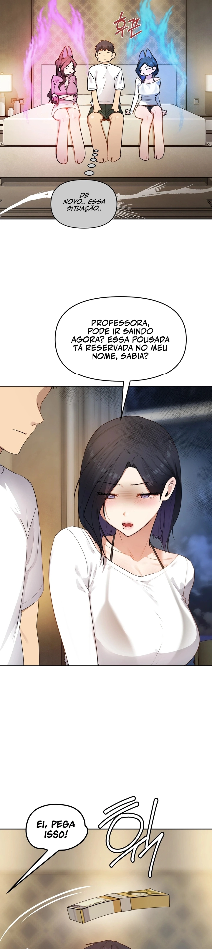 Ler The Professor’s Secret Account Capitulo 39 Page 28