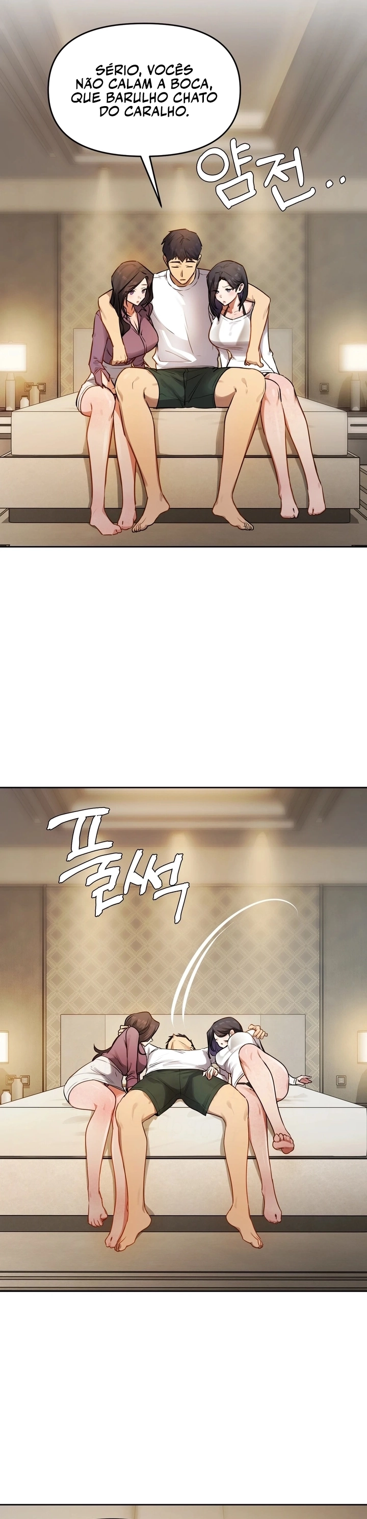 Ler The Professor’s Secret Account Capitulo 39 Page 33