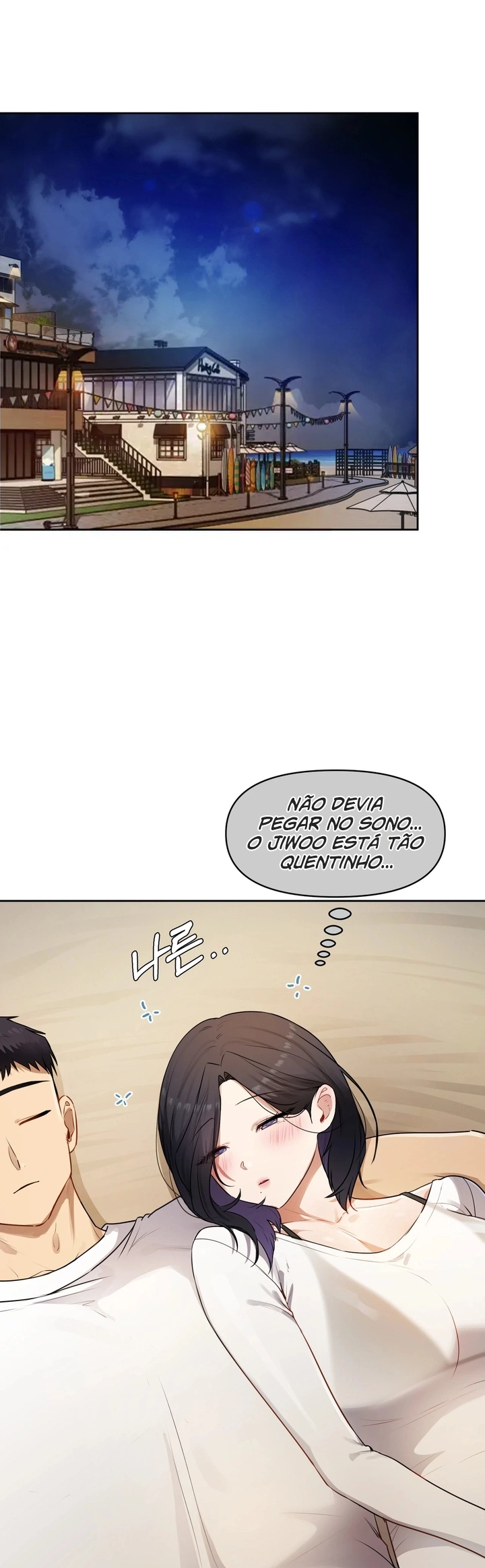 Ler The Professor’s Secret Account Capitulo 40 Page 1