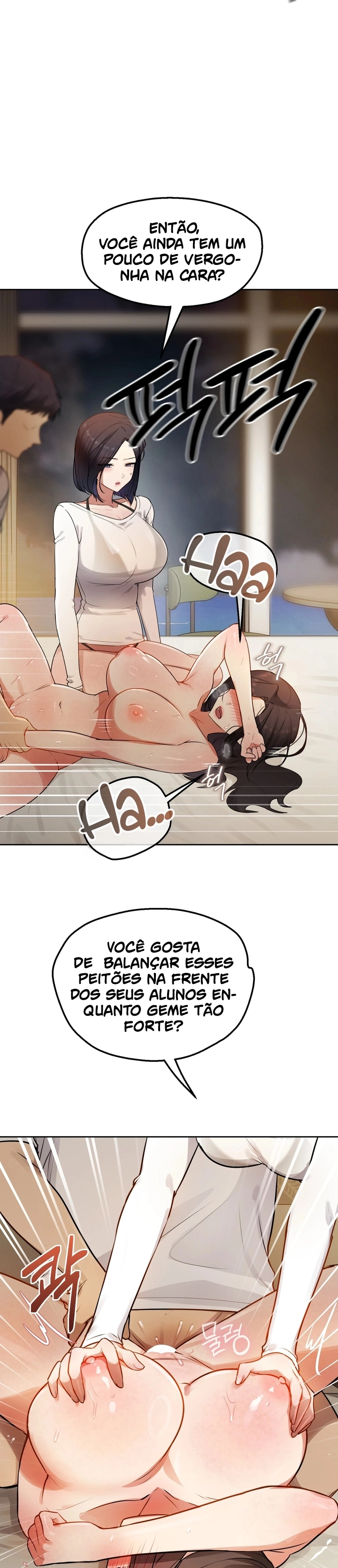 Ler The Professor’s Secret Account Capitulo 40 Page 19