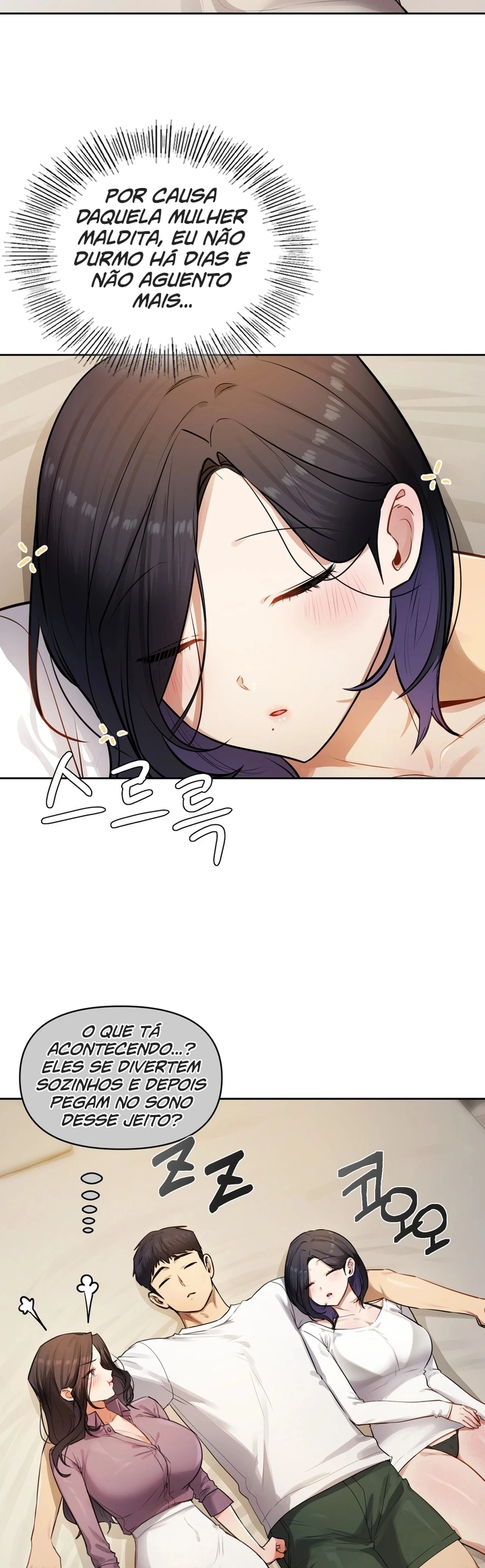 Ler The Professor’s Secret Account Capitulo 40 Page 2