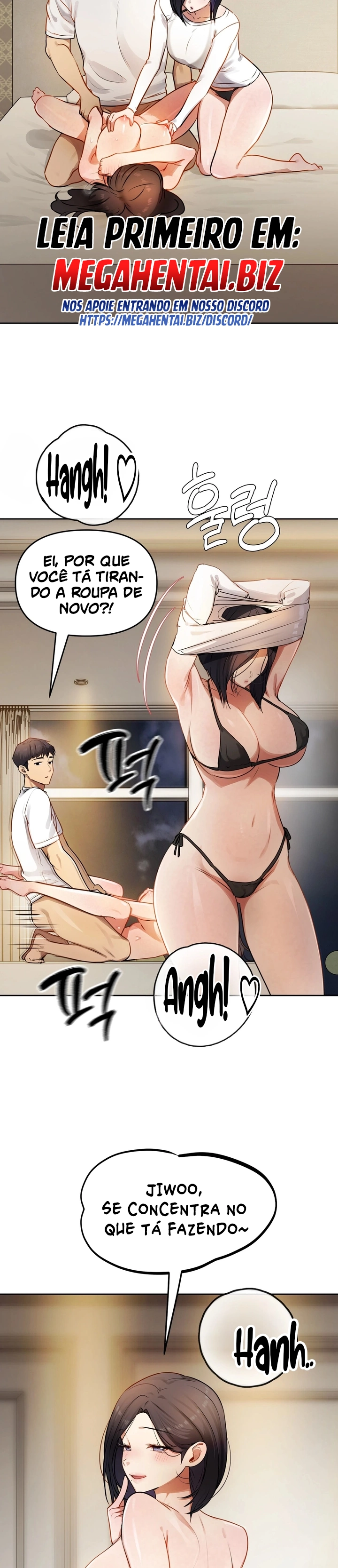 Ler The Professor’s Secret Account Capitulo 40 Page 21