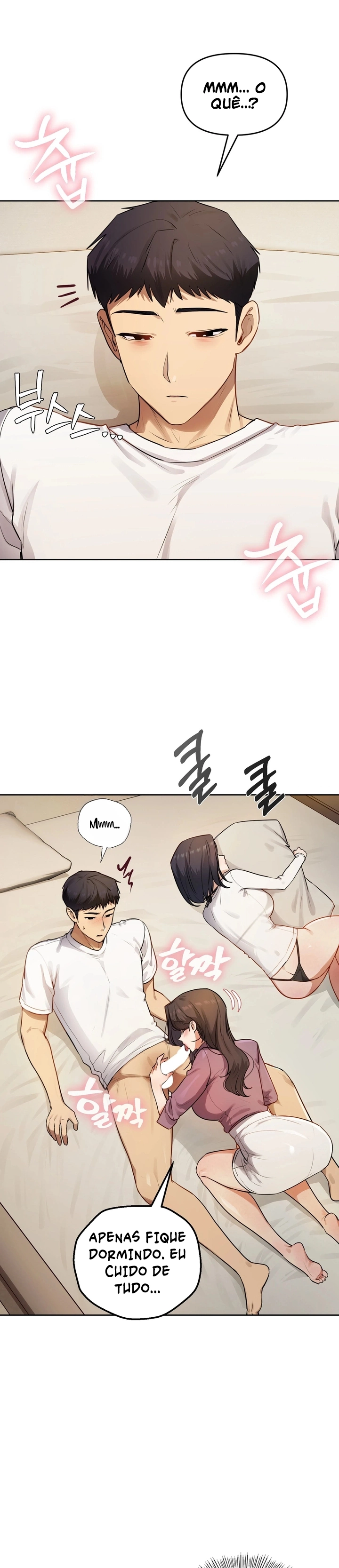 Ler The Professor’s Secret Account Capitulo 40 Page 4