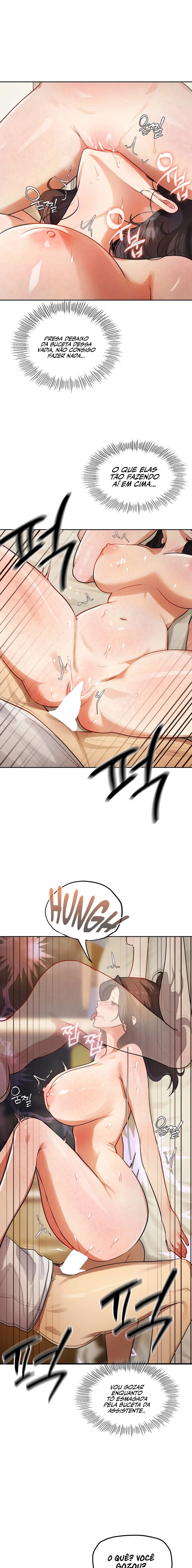 Ler The Professor’s Secret Account Capitulo 41 Page 1