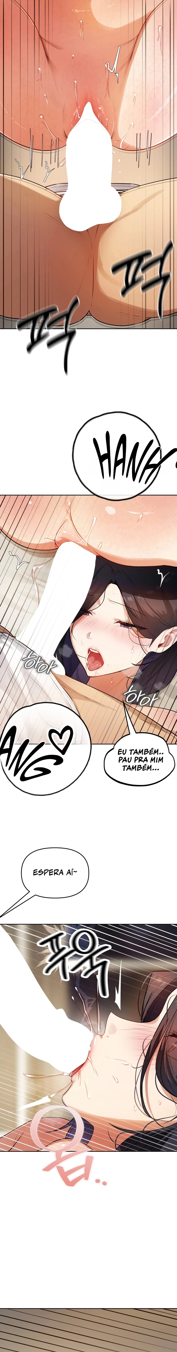 Ler The Professor’s Secret Account Capitulo 41 Page 10