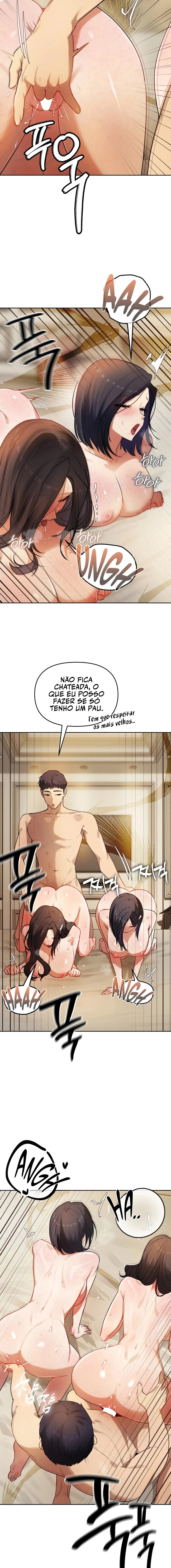 Ler The Professor’s Secret Account Capitulo 41 Page 13