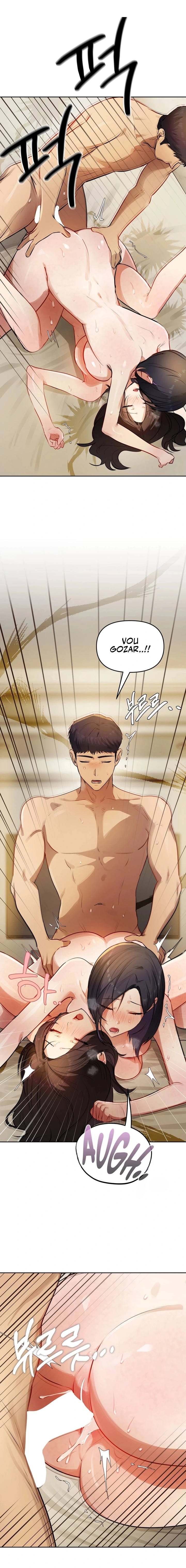 Ler The Professor’s Secret Account Capitulo 41 Page 15