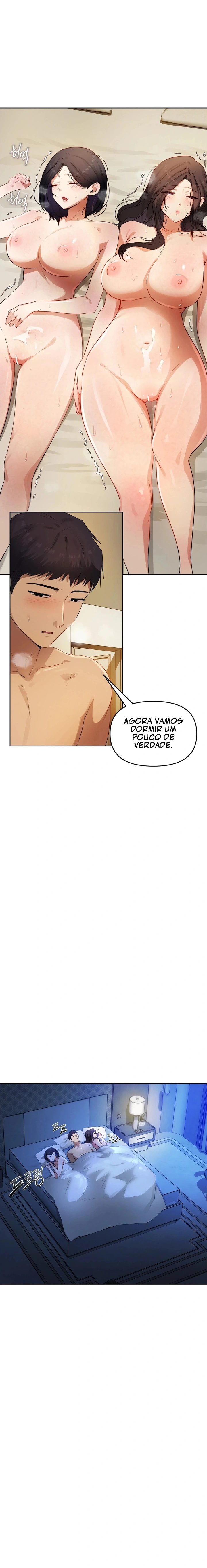 Ler The Professor’s Secret Account Capitulo 41 Page 16