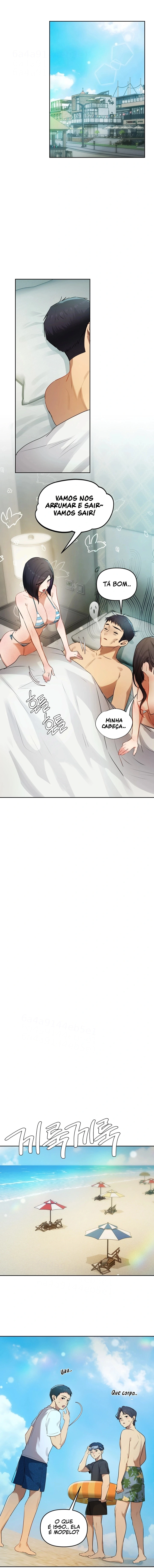 Ler The Professor’s Secret Account Capitulo 41 Page 17