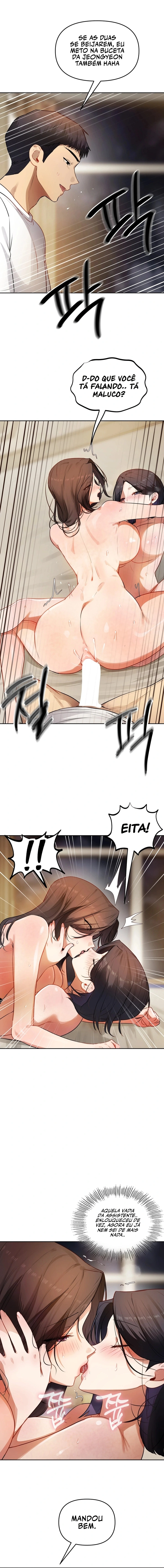 Ler The Professor’s Secret Account Capitulo 41 Page 7