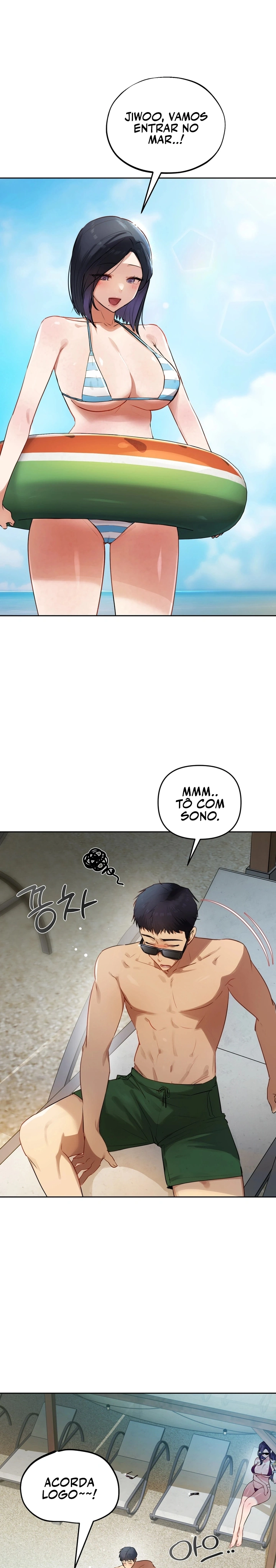 Ler The Professor’s Secret Account Capitulo 42 Page 1