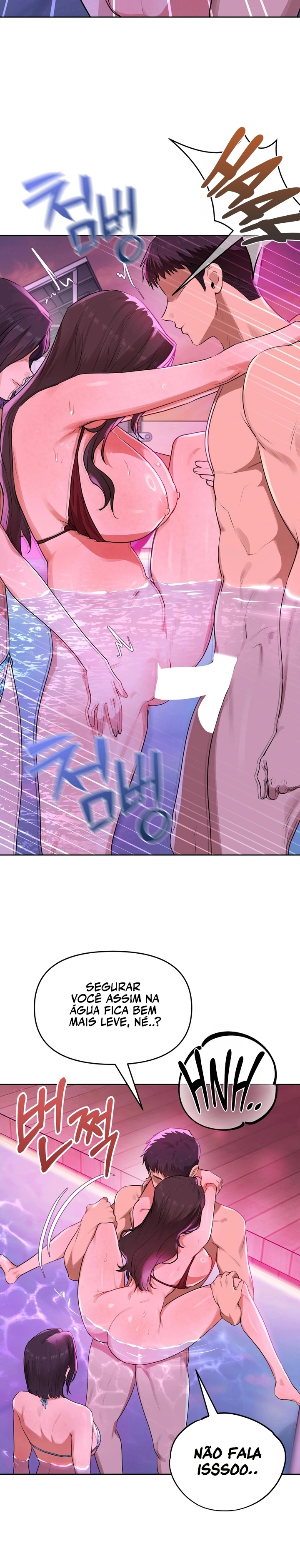 Ler The Professor’s Secret Account Capitulo 42 Page 16