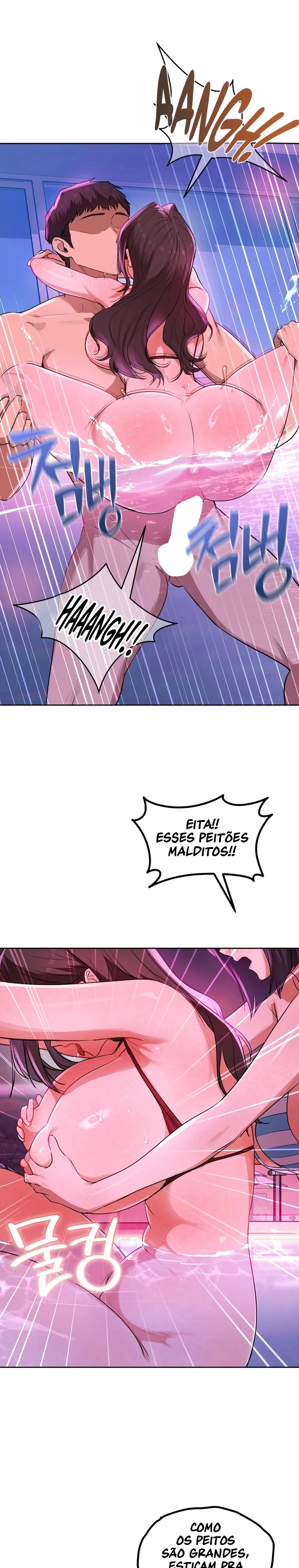 Ler The Professor’s Secret Account Capitulo 42 Page 17