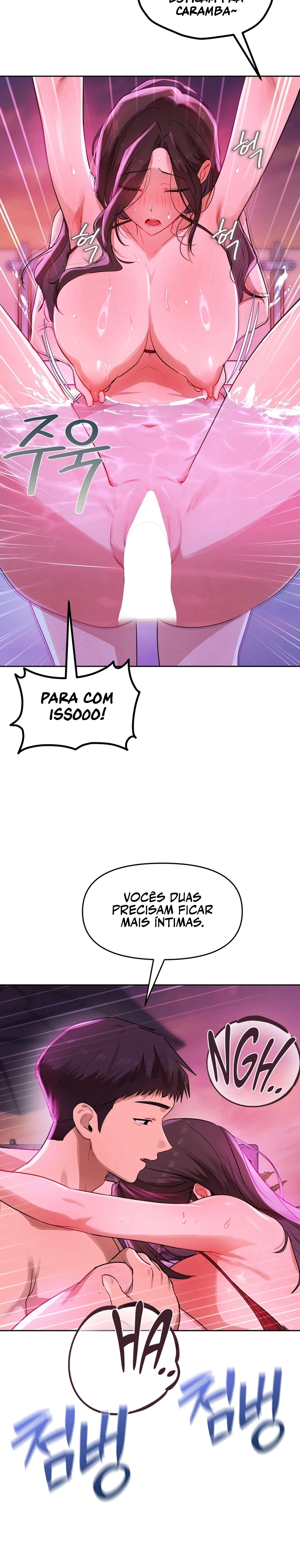 Ler The Professor’s Secret Account Capitulo 42 Page 18