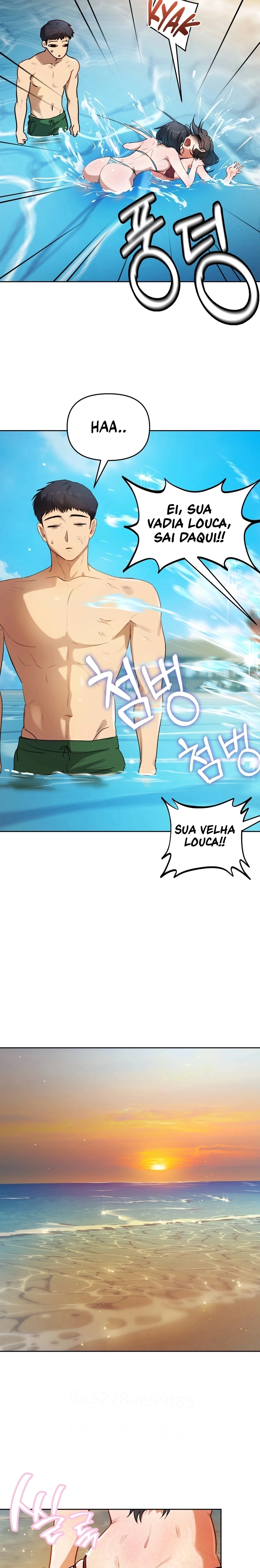 Ler The Professor’s Secret Account Capitulo 42 Page 6
