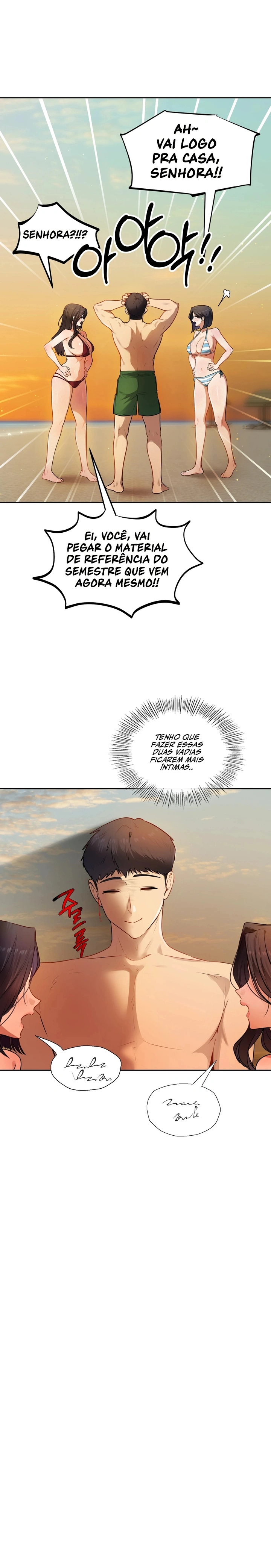 Ler The Professor’s Secret Account Capitulo 42 Page 8
